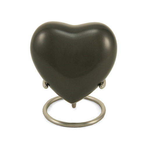 Classic (Slate) Heart Keepsake